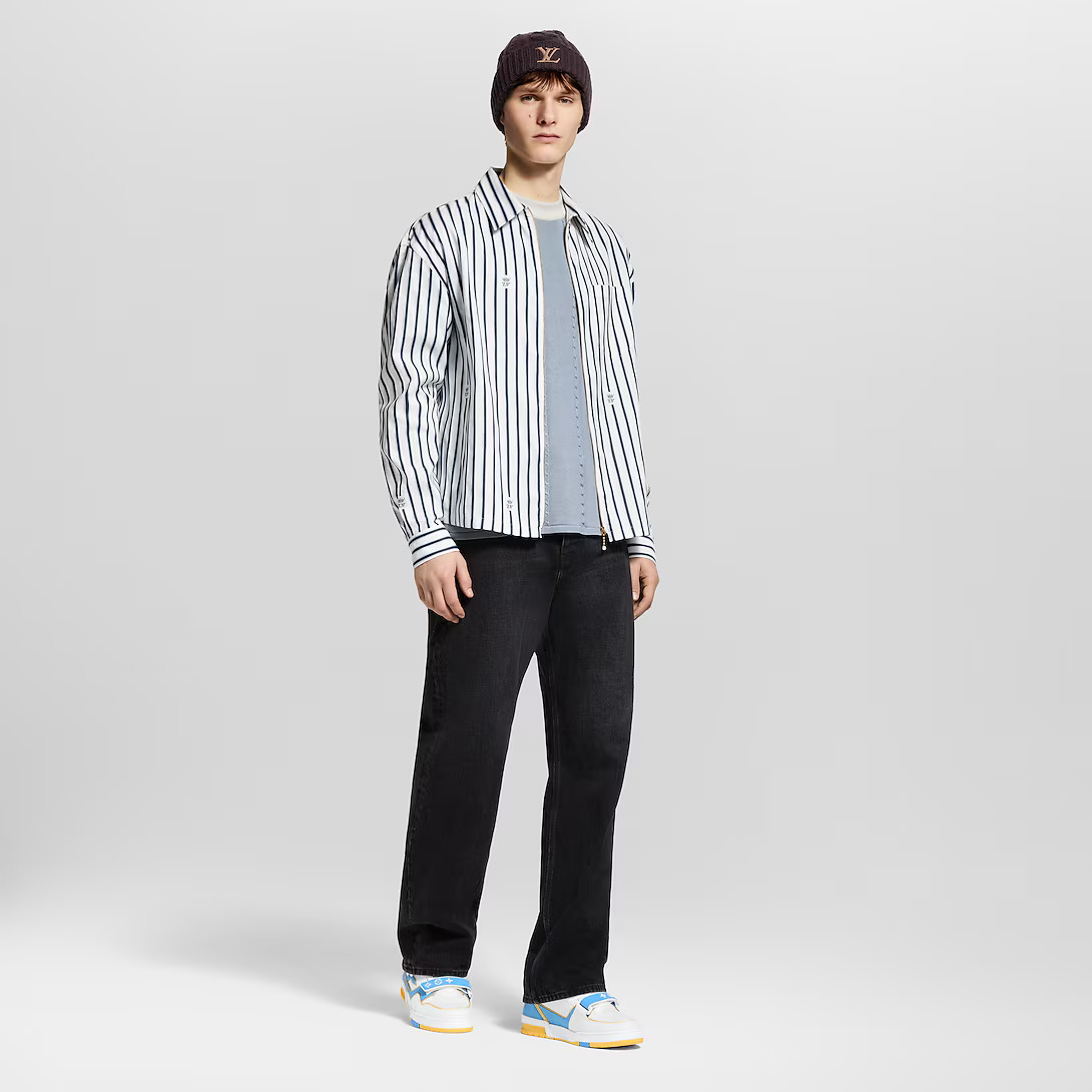 【 Louis Vuitton 】LV トレイナー スニーカー