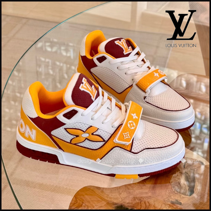 【 Louis Vuitton 】LV トレイナー スニーカー