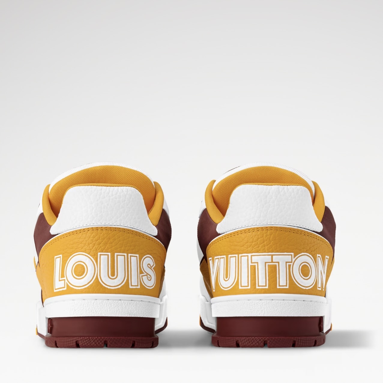 【 Louis Vuitton 】LV トレイナー スニーカー