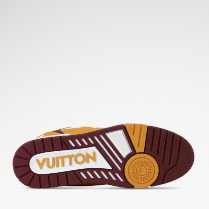 【 Louis Vuitton 】LV トレイナー スニーカー