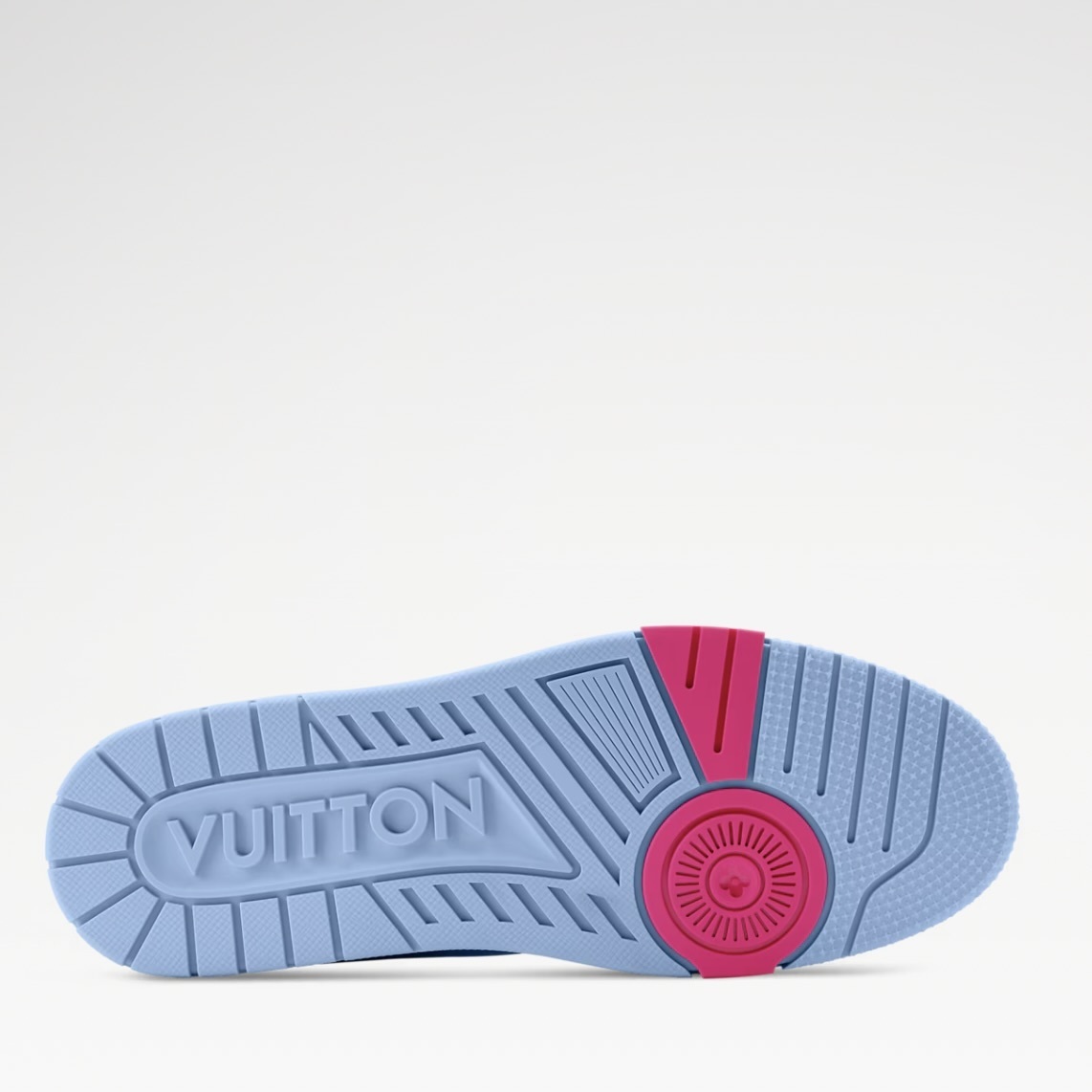 【 Louis Vuitton 】LV トレイナー スニーカー