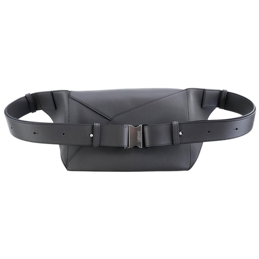最短翌日お届け LOEWE バッグ パズル バムバッグ スモール 人気