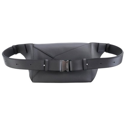 最短翌日お届け LOEWE バッグ パズル バムバッグ スモール 人気