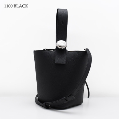 【国内即発】LOEWE ぺブル バケットバッグ ミニ