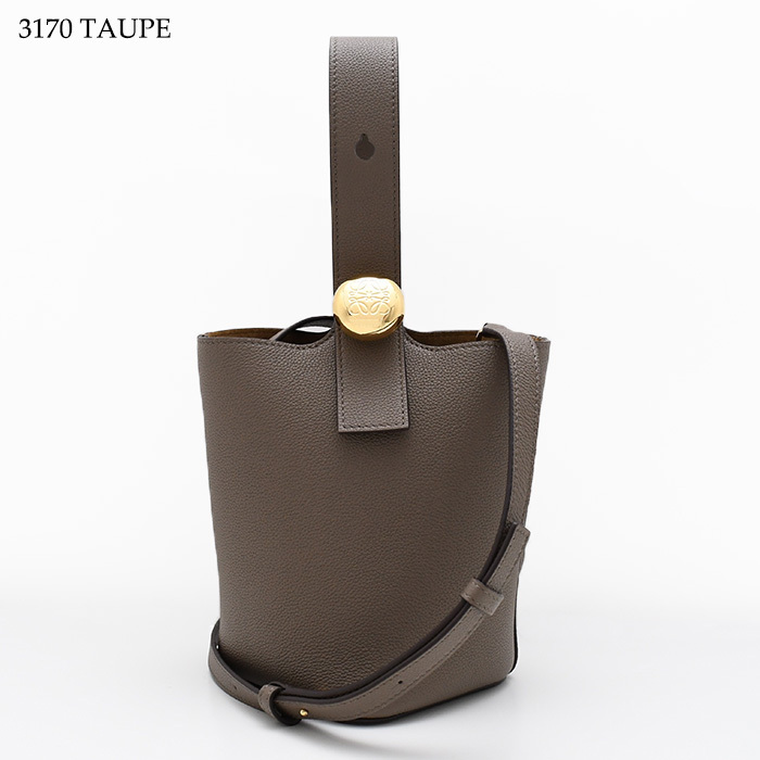【国内即発】LOEWE ぺブル バケットバッグ ミニ