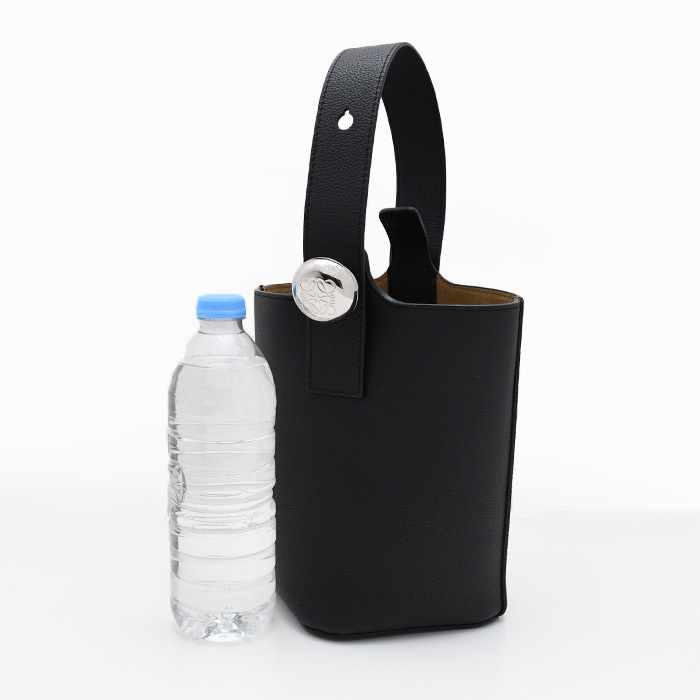 【国内即発】LOEWE ぺブル バケットバッグ ミニ