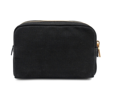 ☆送料関税込☆PRADA プラダ CANAPA ロゴ ポーチ☆超人気☆