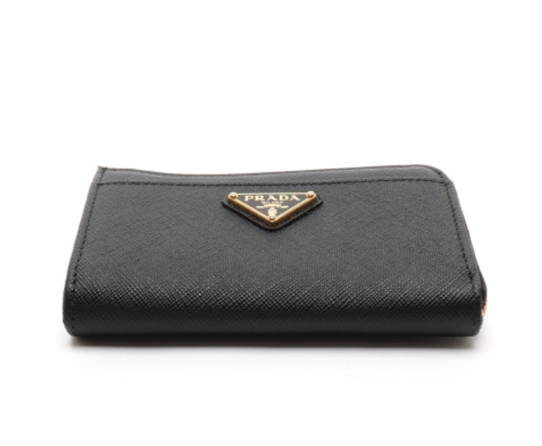 ☆送料関税込☆PRADA サフィアーノ カードホルダー キーケース☆