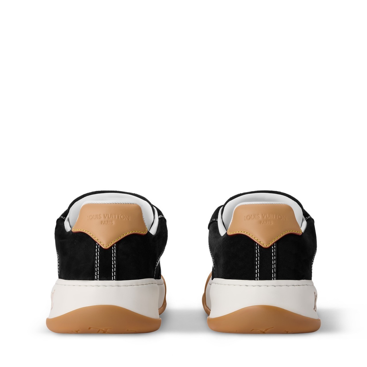 LOUIS VUITTON ティルテッド スニーカー