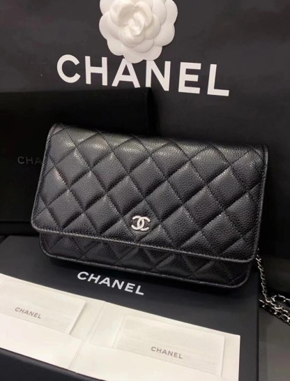 【憧れ】CHANELチェーンウォレット　マトラッセバックセレブ愛用