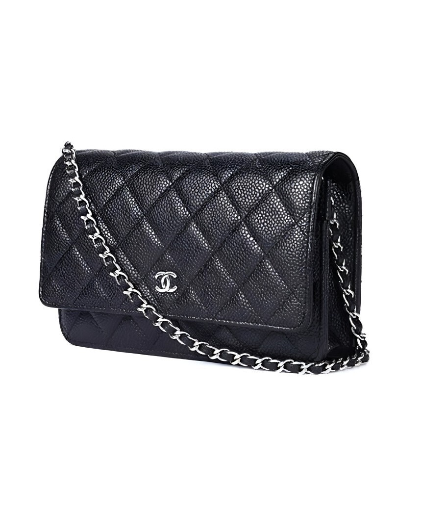 【憧れ】CHANELチェーンウォレット　マトラッセバックセレブ愛用