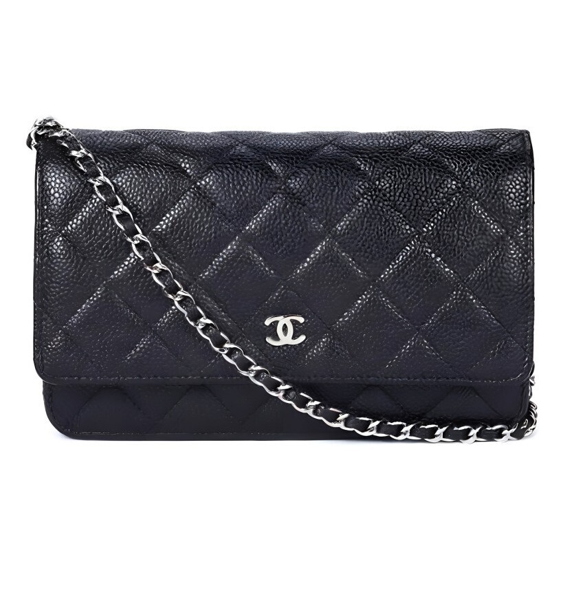 【憧れ】CHANELチェーンウォレット　マトラッセバックセレブ愛用