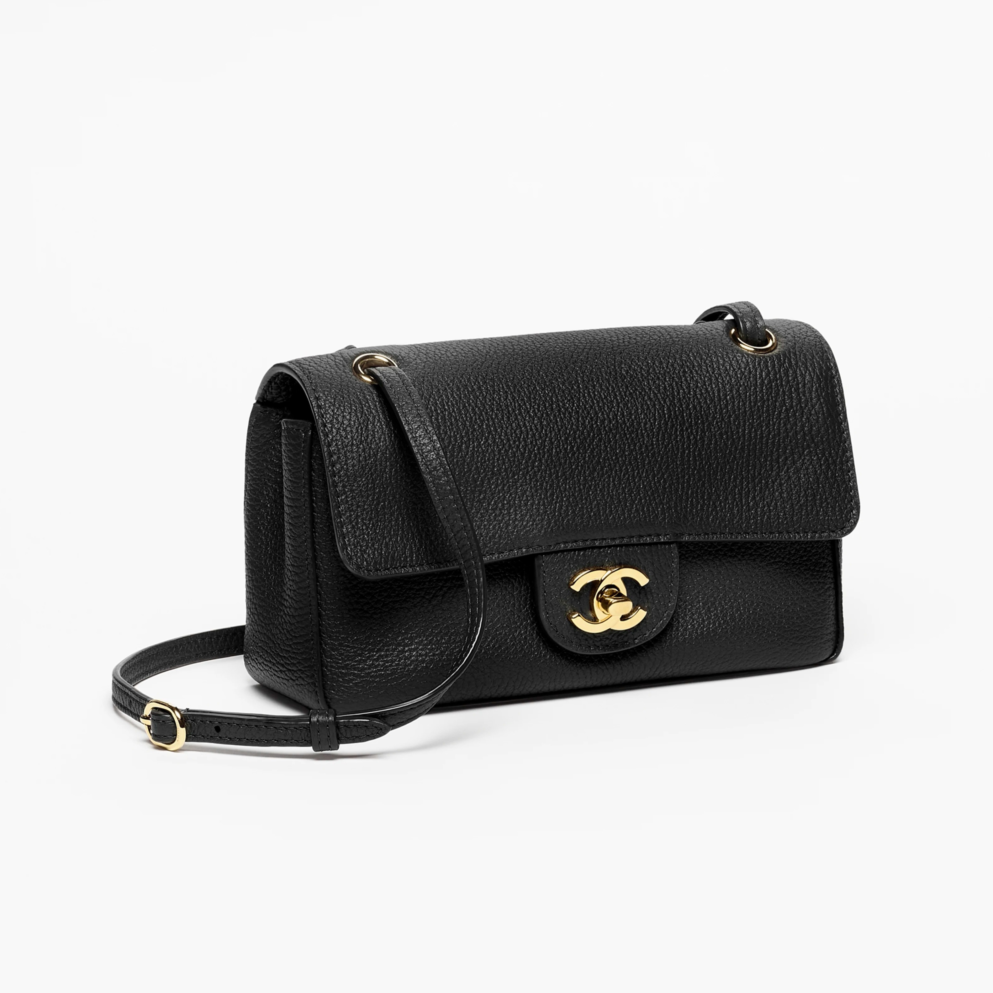 【26B限定・タイムレス★】CHANEL ミニ フラップバッグ ブラック