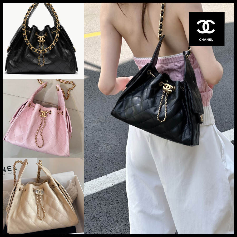 【CHANELの新定番】CHANEL25 スモール ハンドバッグ