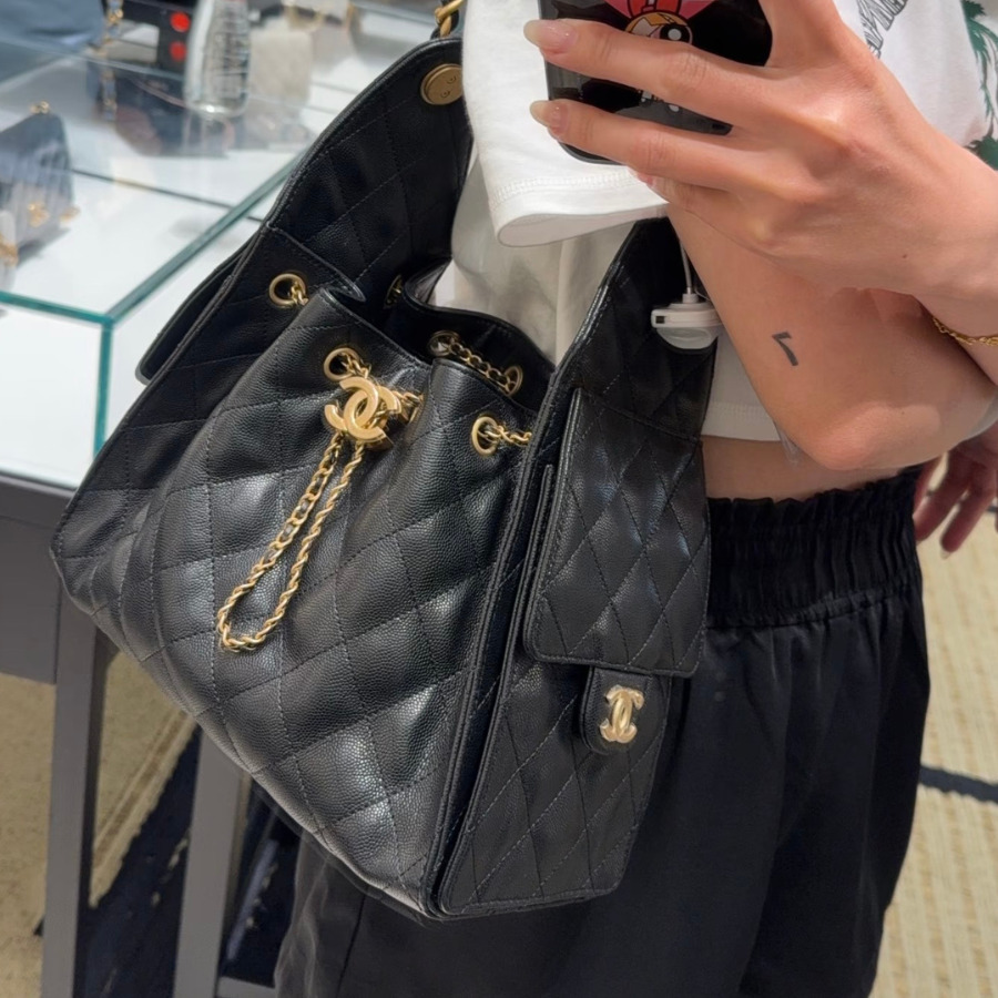 【CHANELの新定番】CHANEL25 スモール ハンドバッグ