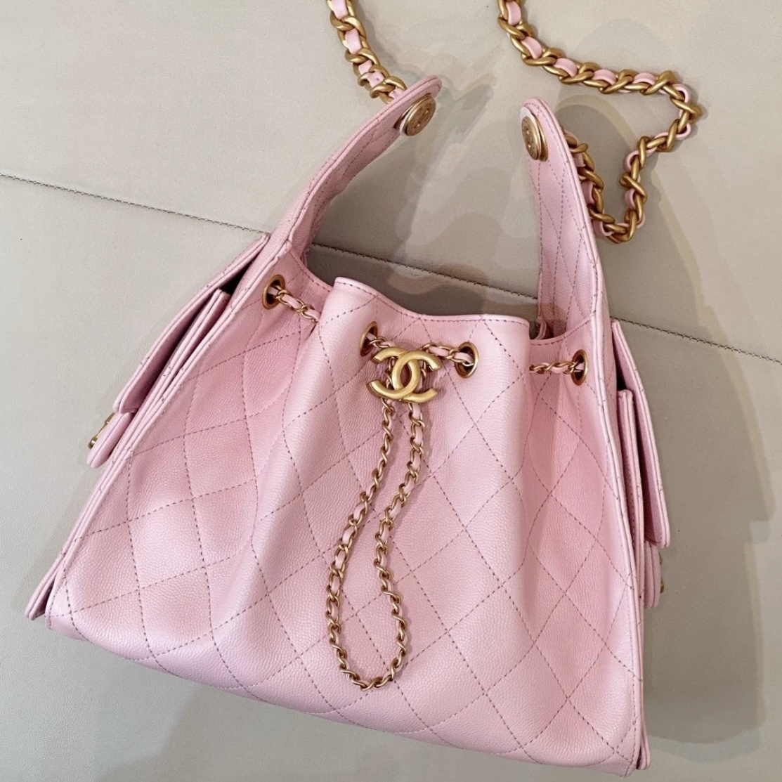 【CHANELの新定番】CHANEL25 スモール ハンドバッグ