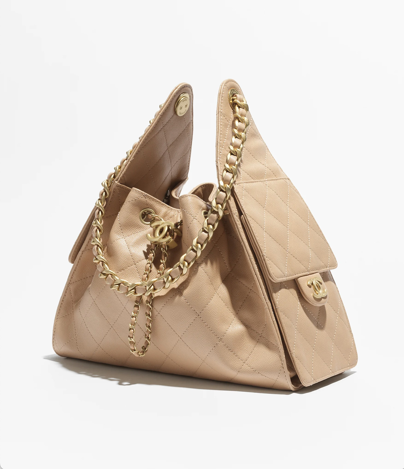【CHANELの新定番】CHANEL25 スモール ハンドバッグ