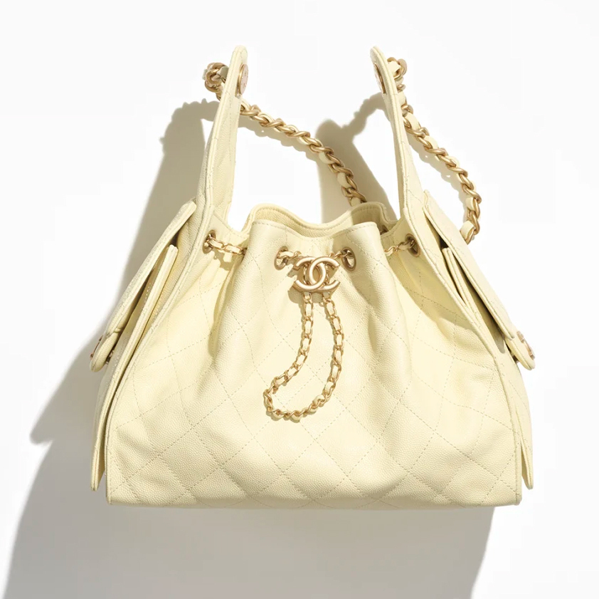 【CHANELの新定番】CHANEL25 スモール ハンドバッグ