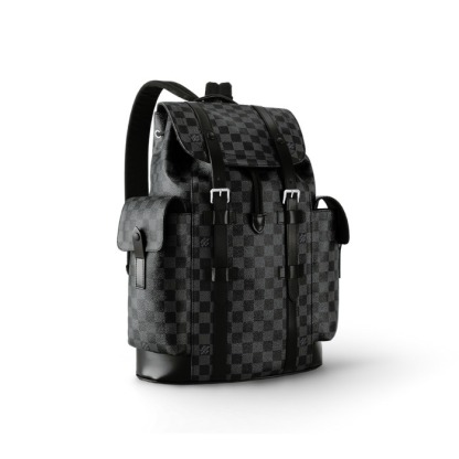 【Louis Vuitton】岩田剛典さん愛用! ヘビロテ確定 バックパック