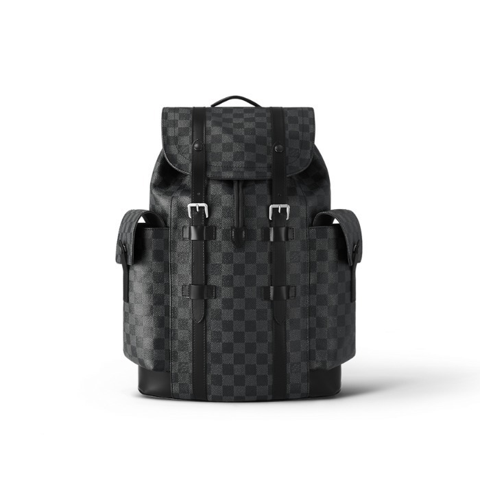 【Louis Vuitton】岩田剛典さん愛用! ヘビロテ確定 バックパック