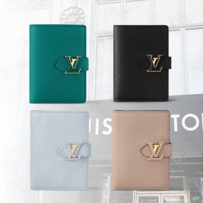 【使いやすいサイズ感♪】Louis Vuitton コンパクトウォレット