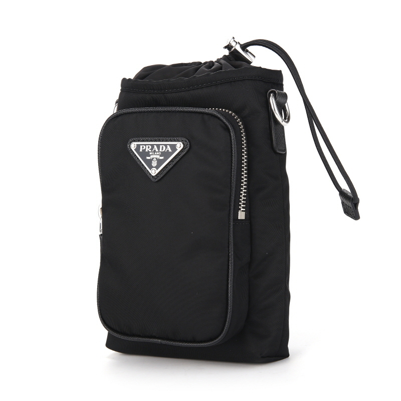 ★送料関税込★Prada プラダ Re-Nylon スマートフォンケース