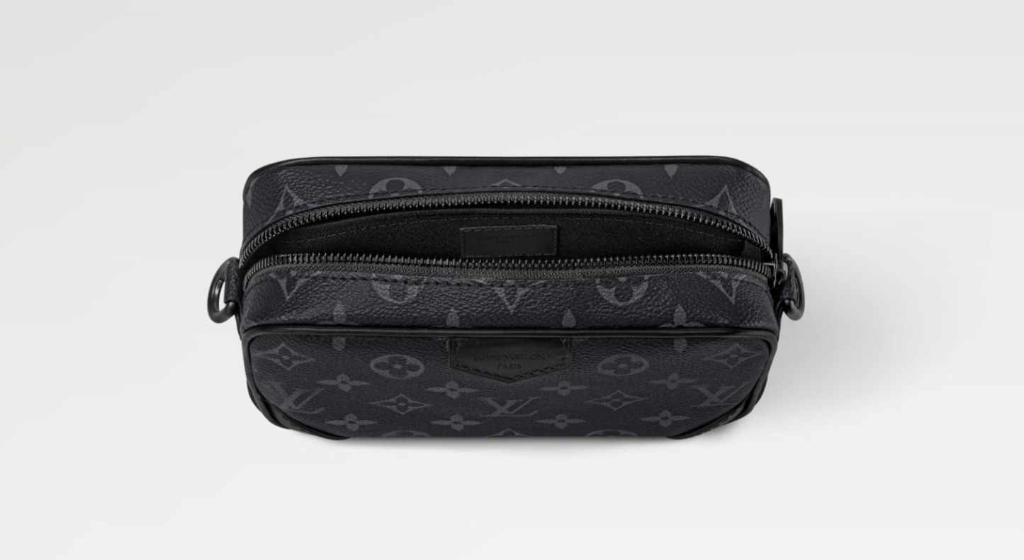 【LOUIS VUITTON】コンパクト クール◎Trocadero Wearableバッグ