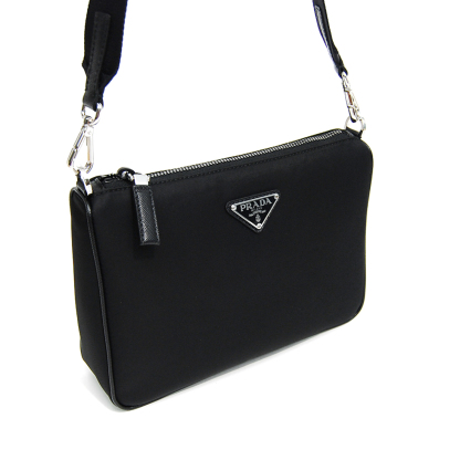 関税負担なし☆PRADA プラダ ナイロン ショルダーバッグ