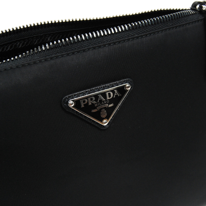 関税負担なし☆PRADA プラダ ナイロン ショルダーバッグ
