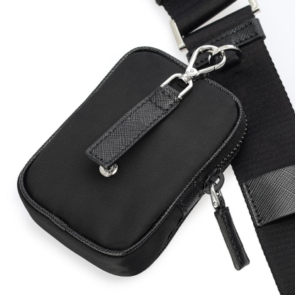 関税負担なし☆PRADA プラダ ナイロン ショルダーバッグ