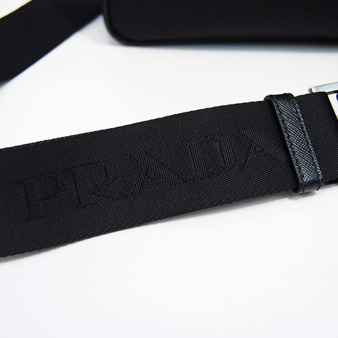 関税負担なし☆PRADA プラダ ナイロン ショルダーバッグ