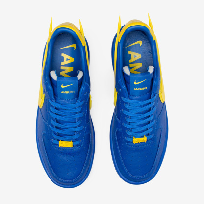 【人気】AMBUSH × Nike Air Force 1 Low ナイキ エアフォース1