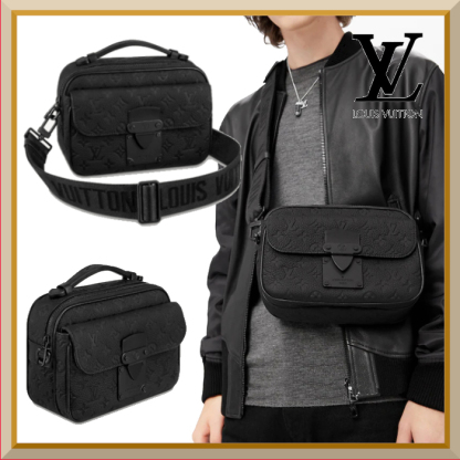 【マルチバッグ】Louis Vuitton　Sロック メッセンジャー バッグ