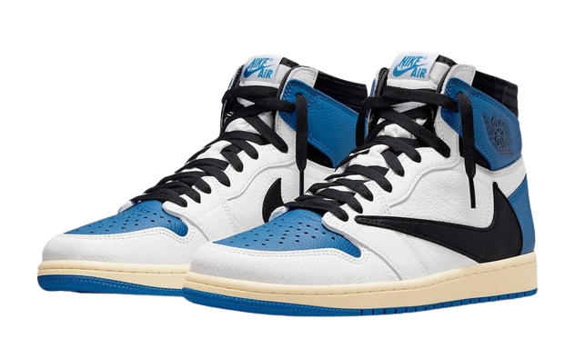 ★NIKE★送関込★激レア確定！TRAVIS SCOTT X AIR JORDAN 1【本物の商品保証】【代金引換】