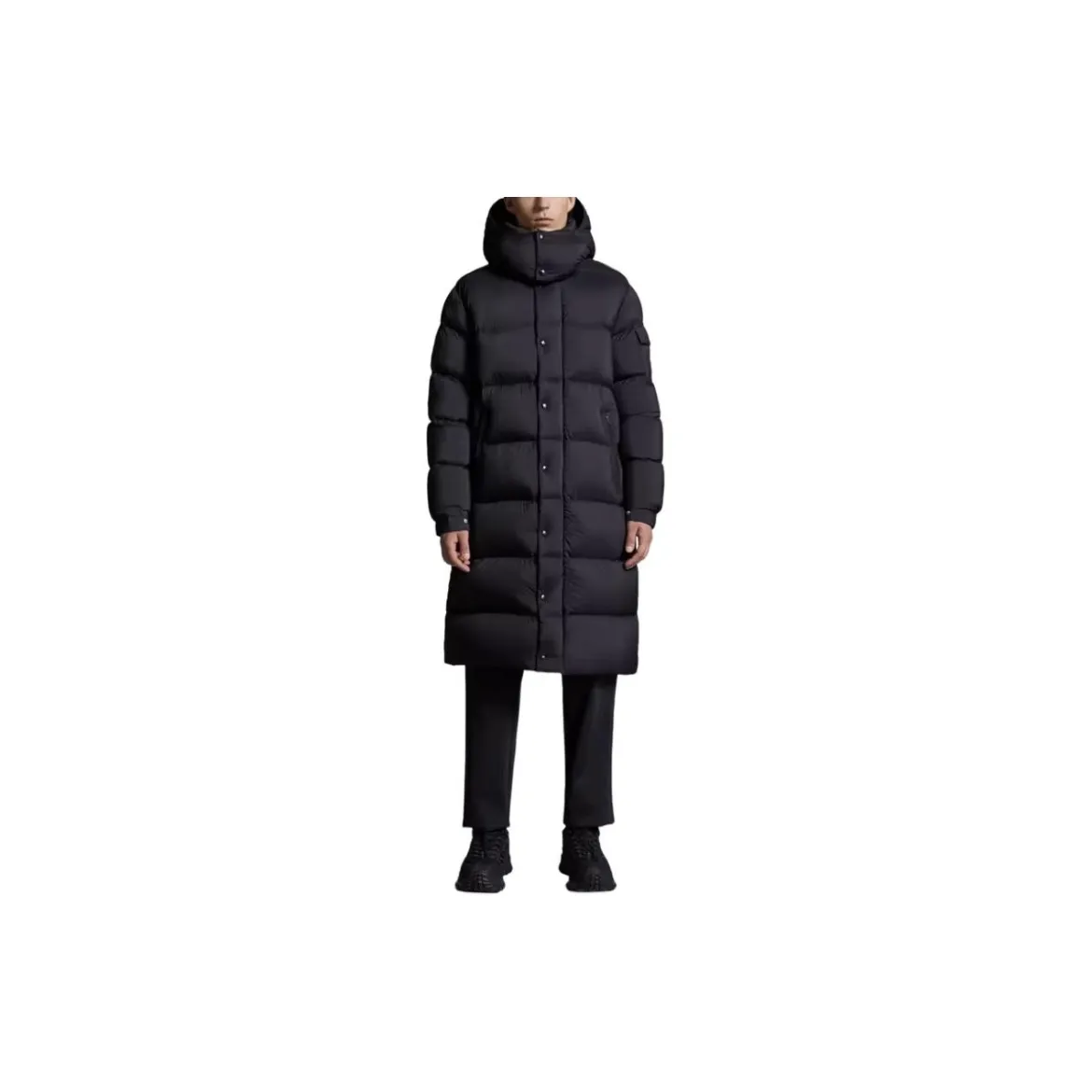 【公式認定ストア】MONCLERモンクレール 定番ダウンコート 限定発売中！多くの著名人やセレブに愛用されています! 爆買い！即完売必至 HANOVERIAN（ユニセックス）「ロング」(ろんぐ)