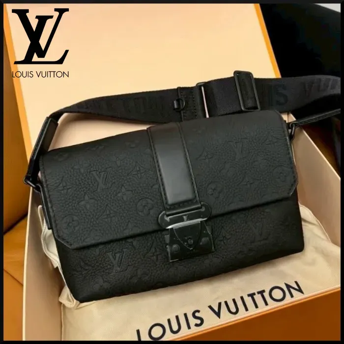 【大人の定番☆】Louis Vuitton Sケープ メッセンジャーバッグ M23741
