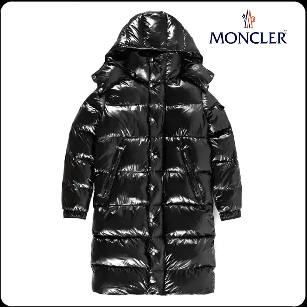 【公式認定ストア】MONCLERモンクレール 定番ダウンコート 限定発売中！多くの著名人やセレブに愛用されています! 爆買い！即完売必至 MAYA（ユニセックス）「ロング」(ろんぐ)