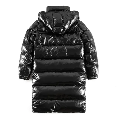 【公式認定ストア】MONCLERモンクレール 定番ダウンコート 限定発売中！多くの著名人やセレブに愛用されています! 爆買い！即完売必至 MAYA（ユニセックス）「ロング」(ろんぐ)