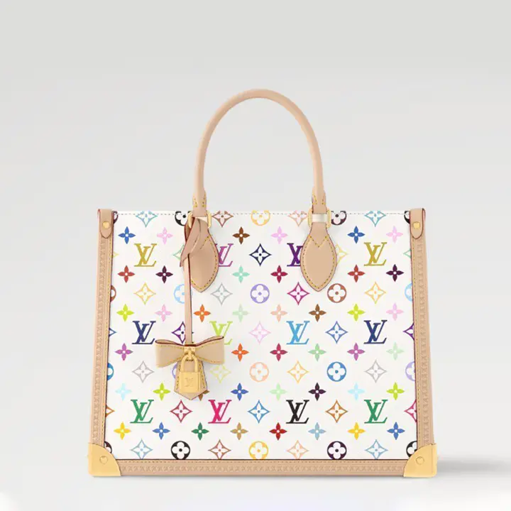 限定コラボ♪【Louis Vuitton】LV × TM オンザゴー トランク MM