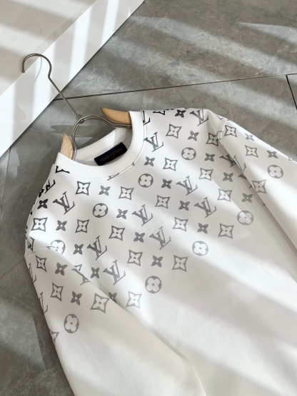 LOUIS VUITTON ユニセックス ロングスリーブ スウェット