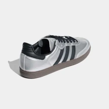 ◆adidas◆ アディダス SAMBA OG W JI4218 SILV/CORE/GUM5