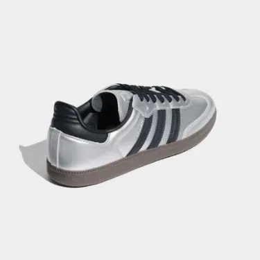 ◆adidas◆ アディダス SAMBA OG W JI4218 SILV/CORE/GUM5
