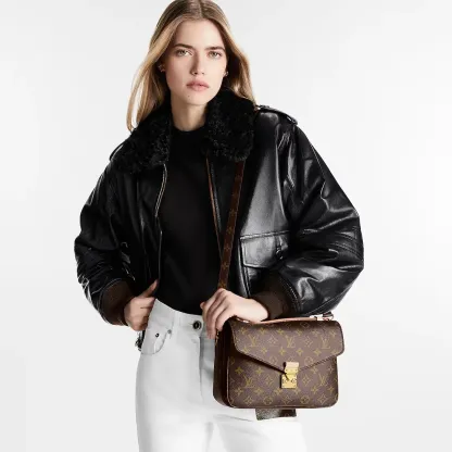 【人気】Louis Vuitton ポシェット・メティス MM バッグ M44875