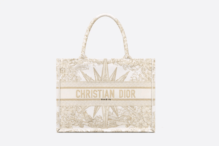 【新作】DIOR BOOK TOTE ミディアムバッグ