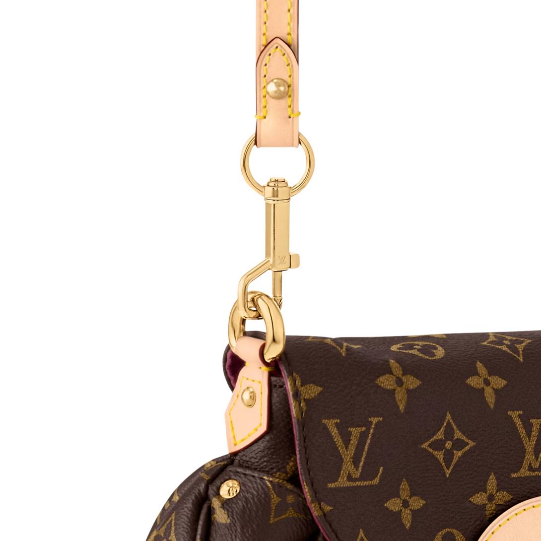 【ロゴがポイント☆】Louis Vuitton ショルダーバッグ   M13617