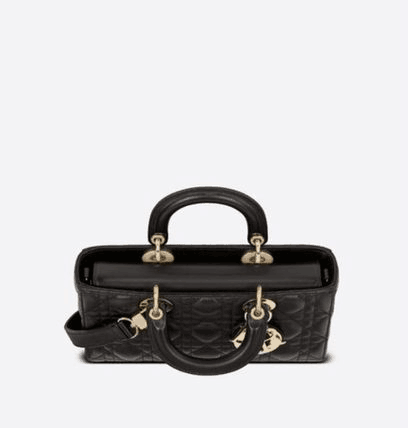 DIOR 国内発送 Lady D-Joy ショルダーバッグ 黒 Black