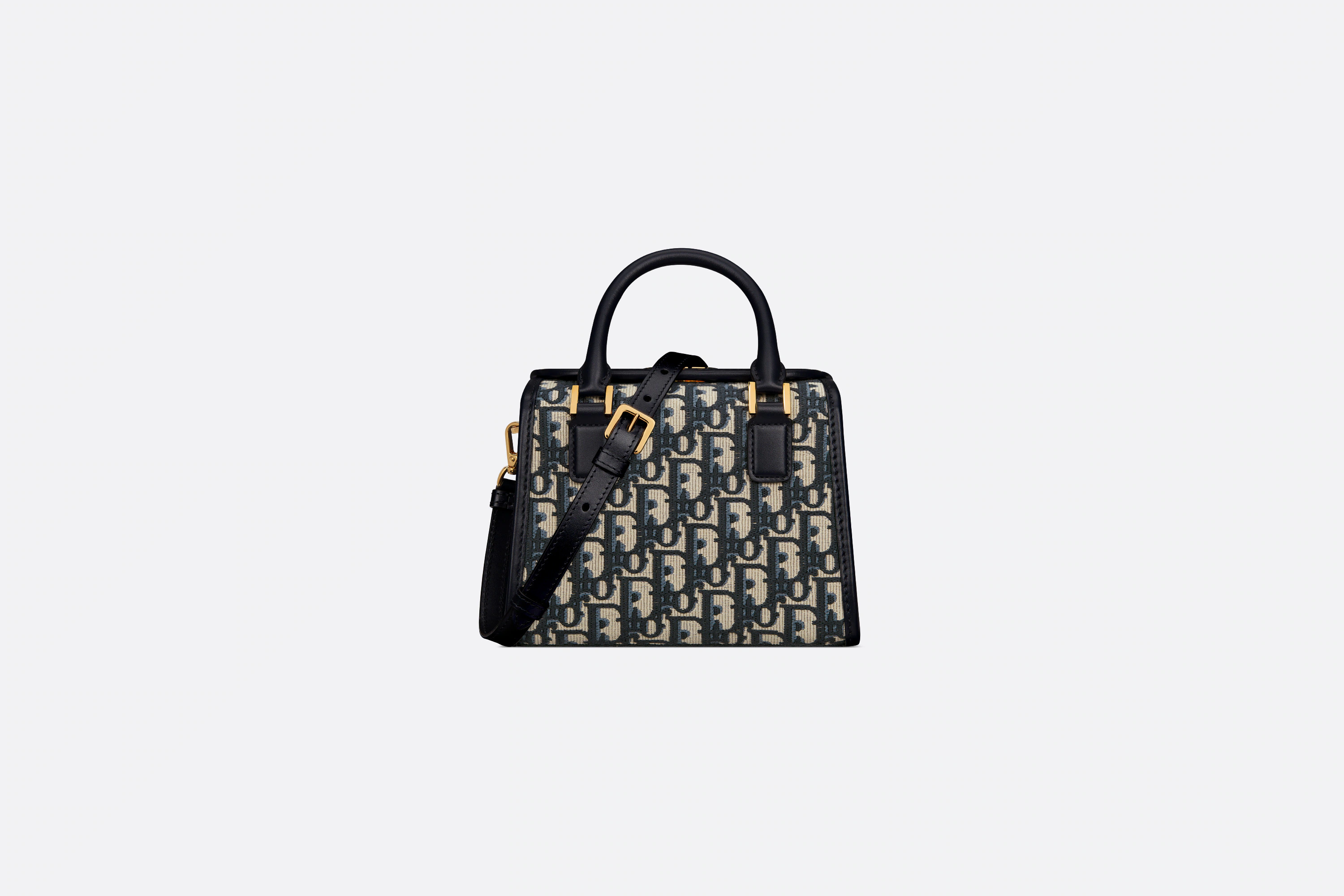 8月中旬入荷♪DIOR◆コンパクト可愛い♪Oblique Small Bag M928