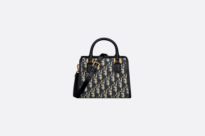 8月中旬入荷♪DIOR◆コンパクト可愛い♪Oblique Small Bag M928