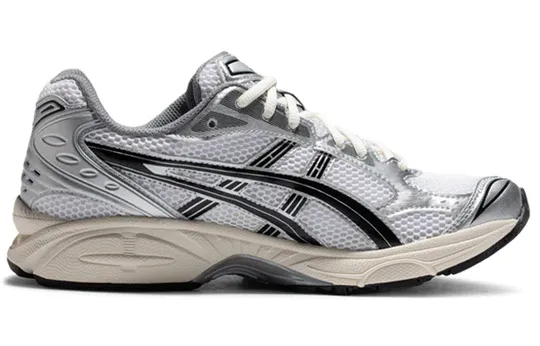 Asics JJJJound x Gel Kayano 14 'Silver Black' 1201A457-101