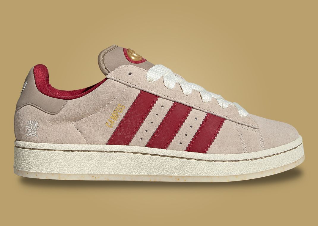adidas Campus 00s Year of the Snake 2025
